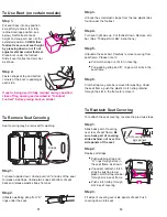 Preview for 6 page of Graco 7585 Owner'S Manual