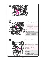 Preview for 36 page of Graco 7B10MLW3 - Quattro Tour Travel System Owner'S Manual