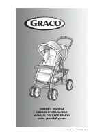 Preview for 1 page of Graco 7B19TNS Owner'S Manual