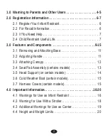 Preview for 42 page of Graco 7F08DSW3 Owner'S Manual