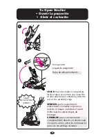 Preview for 9 page of Graco 7U02GAO3 - Stylus Travel System Owner'S Manual