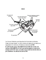 Preview for 95 page of Graco 7U02GAO3 - Stylus Travel System Owner'S Manual