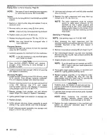 Preview for 8 page of Graco 800-062 Instructions-Parts List Manual