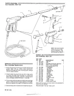 Preview for 10 page of Graco 800-062 Instructions-Parts List Manual