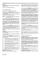 Preview for 4 page of Graco 800-064 Instructions-Parts List Manual