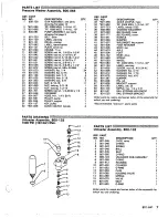 Предварительный просмотр 7 страницы Graco 800-064 Instructions-Parts List Manual