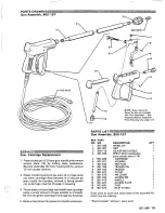 Предварительный просмотр 13 страницы Graco 800-093 Instructions-Parts List Manual