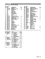 Preview for 15 page of Graco 800-666 Instructions-Parts List Manual