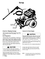 Preview for 4 page of Graco 800636 Instructions-Parts List Manual