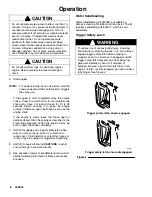 Preview for 6 page of Graco 800636 Instructions-Parts List Manual