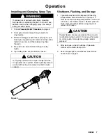 Preview for 7 page of Graco 800636 Instructions-Parts List Manual