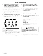 Preview for 12 page of Graco 800636 Instructions-Parts List Manual