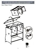 Preview for 11 page of Graco 810003667182 Assembly Instructions Manual