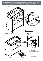 Preview for 13 page of Graco 810003667182 Assembly Instructions Manual