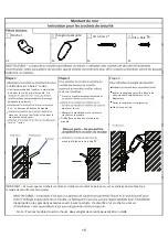 Preview for 15 page of Graco 810003667182 Assembly Instructions Manual