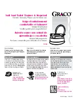 Preview for 1 page of Graco 812 Owner'S Manual