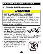 Preview for 16 page of Graco 8444 Owner'S Manual