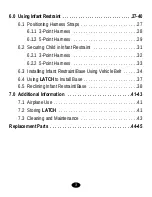 Preview for 3 page of Graco 8446L Owner'S Manual