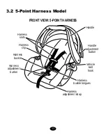 Предварительный просмотр 11 страницы Graco 8465GIS3 - SnugRide Infant Car Seat Owner'S Manual