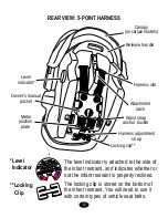 Предварительный просмотр 12 страницы Graco 8465GIS3 - SnugRide Infant Car Seat Owner'S Manual