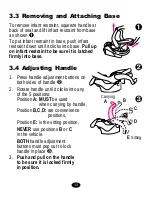 Preview for 13 page of Graco 8465GIS3 - SnugRide Infant Car Seat Owner'S Manual