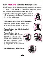 Preview for 23 page of Graco 8465GIS3 - SnugRide Infant Car Seat Owner'S Manual