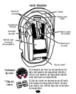 Предварительный просмотр 40 страницы Graco 8474 Owner'S Manual