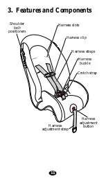 Предварительный просмотр 11 страницы Graco 8480 Owner'S Manual