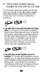 Preview for 23 page of Graco 8480 Owner'S Manual