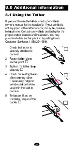 Preview for 28 page of Graco 8488 Owner'S Manual