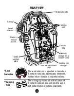 Preview for 14 page of Graco 8A11RIT - Safe Seat Infant Car Seat Owner'S Manual