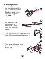 Preview for 17 page of Graco 8A16GNI - Infant SafeSeat Step 1 Owner'S Manual