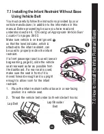 Preview for 33 page of Graco 8A16GNI - Infant SafeSeat Step 1 Owner'S Manual