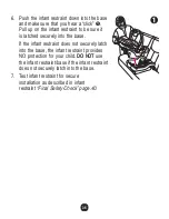 Preview for 36 page of Graco 8A16GNI - Infant SafeSeat Step 1 Owner'S Manual