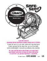 Preview for 45 page of Graco 8A16GNI - Infant SafeSeat Step 1 Owner'S Manual