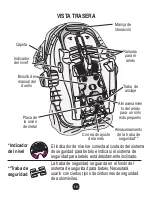 Preview for 58 page of Graco 8A16GNI - Infant SafeSeat Step 1 Owner'S Manual