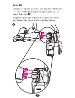 Preview for 55 page of Graco 8E04SPR - No Back Turbo Booster Owner'S Manual