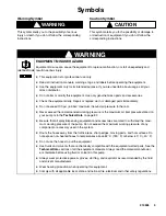 Preview for 5 page of Graco 918334 Instructions-Parts List Manual