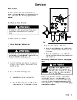 Preview for 31 page of Graco 918334 Instructions-Parts List Manual