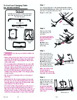 Предварительный просмотр 5 страницы Graco 9651 & 9744 Owner'S Manual