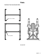 Preview for 21 page of Graco 96A390 Instructions-Parts List Manual