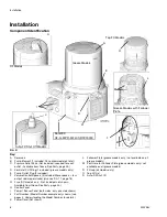 Предварительный просмотр 8 страницы Graco 96G011 Instructions Manual