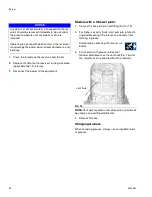 Preview for 20 page of Graco 96G011 Instructions Manual