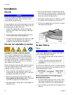 Preview for 10 page of Graco 96G500 Instructions Manual