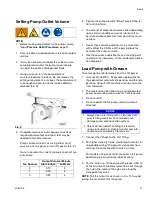 Предварительный просмотр 13 страницы Graco 96G500 Instructions Manual