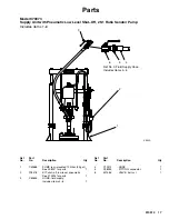 Preview for 17 page of Graco 970056 Instructions-Parts List Manual