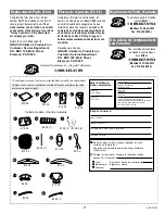 Preview for 21 page of Graco 9842 Owner'S Manual