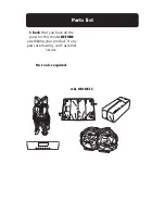 Preview for 4 page of Graco 9F01SGS Owner'S Manual