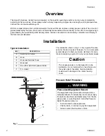 Preview for 4 page of Graco Accu-Shot 233807 Instructions And Parts