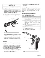 Preview for 6 page of Graco Accu-Shot 233807 Instructions And Parts